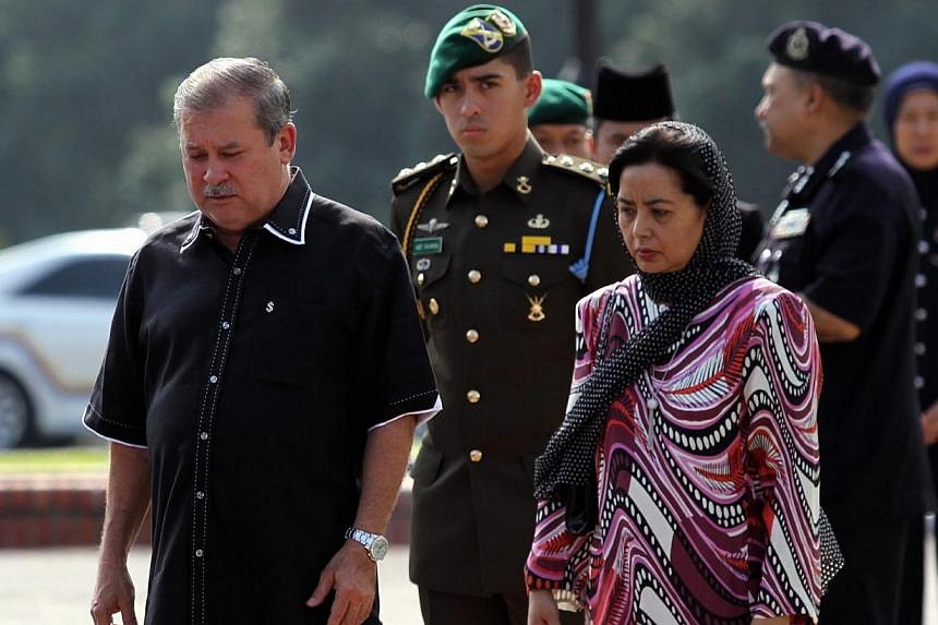 10 Things To Know About The Sultan Of Johor | The Straits Times