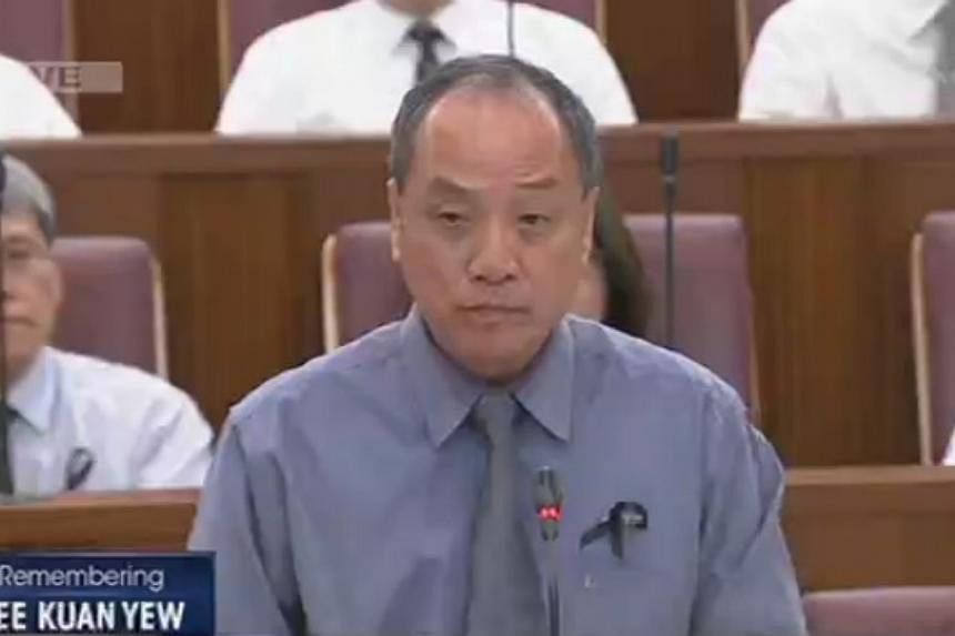 Here's the Low Thia Khiang speech that even won praises from PM