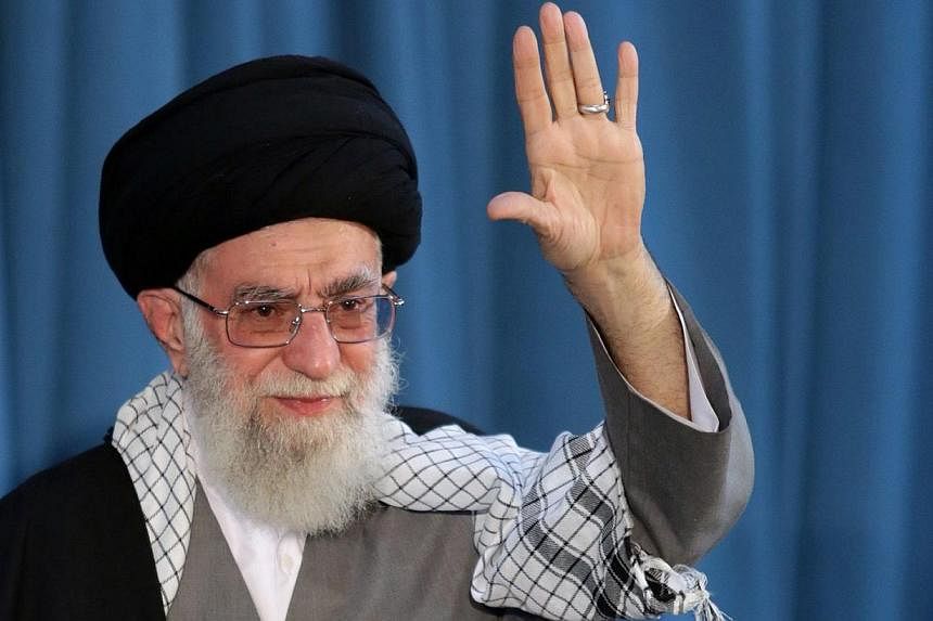Iran's supreme leader Ali Khamenei may well see a nuclear deal with the US as "transactional".