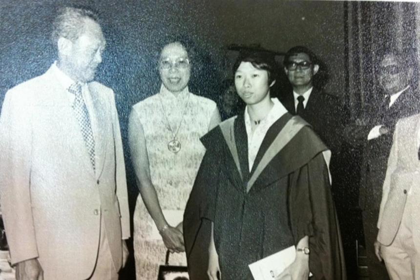 Dr Lee Wei Ling s Eulogy To Her Father Lee Kuan Yew At Mandai dr-lee-wei-ling-s-eulogy-to-her-father-lee-kuan-yew-at-mandai