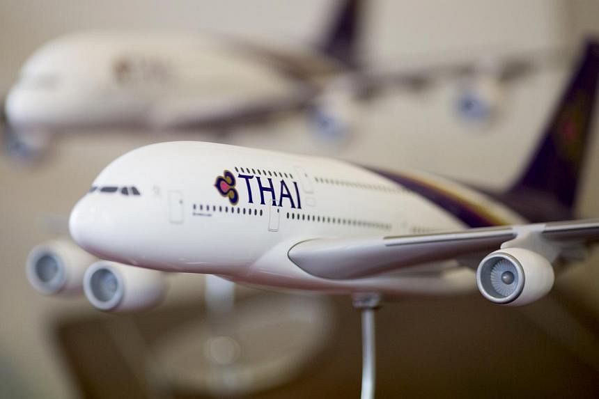 Thai Airways International is among the airlines expected to be hit after China, Japan and South Korea refused them permission for charter flights.