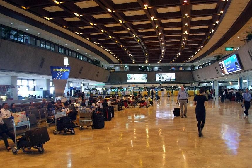 Philippine President Benigno Aquino on Wednesday, April 1, 2015, hailed renovations to Ninoy Aquino International Airport, expressing optimism it would soon shake off its ranking on one website as the world's worst airport. A travel website poll in O