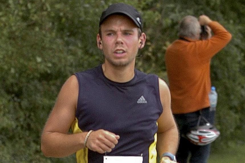 Lufthansa said Tuesday that the co-pilot of the Germanwings jet that crashed killing all 150 people aboard - Andreas Lubitz (above) -&nbsp;had informed the airline in 2009 that he had previously suffered from severe depression. -- PHOTO: REUTERS