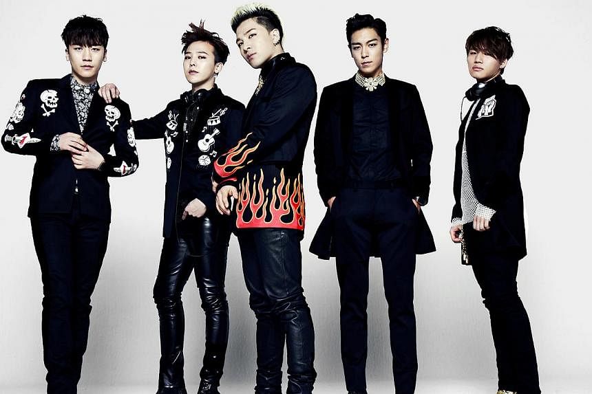 BigBang is going on tour: Get to know the kings of K-Pop | The