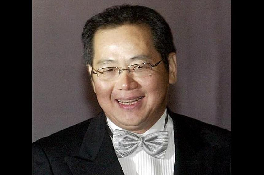 Mr Tong Kooi Ong's links to former deputy prime minister- turned- opposition chief Anwar Ibrahim are seen as a bane.