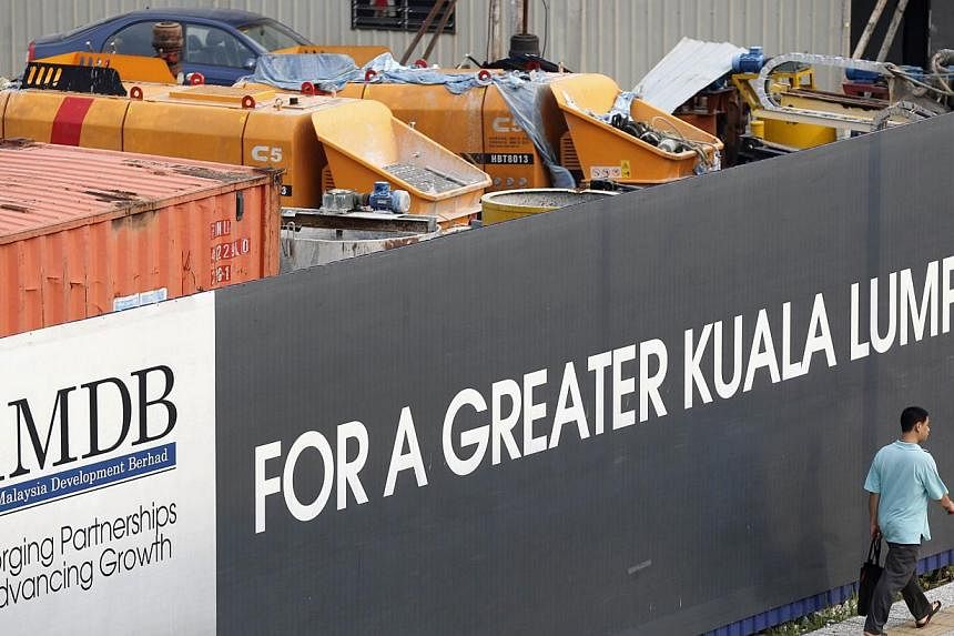Malaysia scrapped a plan to seek buyers for state investment company 1Malaysia Development Bhd.'s (1MDB) RM12 billion (S$4.44 billion) power business, reversing course just a week after saying it appointed a bank to field interest in the assets. -- P