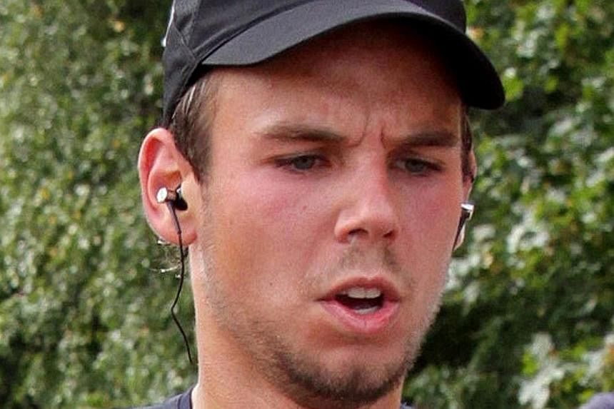 Investigators are still trying to work out the motive for why Lubitz (above) would take the controls of the Airbus A320, lock the captain out of the cockpit and apparently deliberately steer the aircraft into a mountainside. -- PHOTO: AFP/FOTO TEAM M
