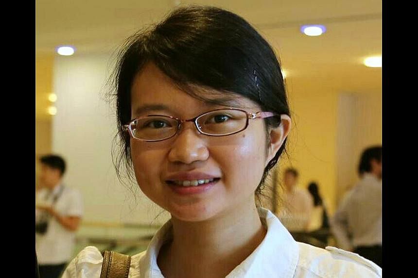 Singaporean students at Stanford say that Ouyang Xiangyu often declined when she was invited to gatherings.
