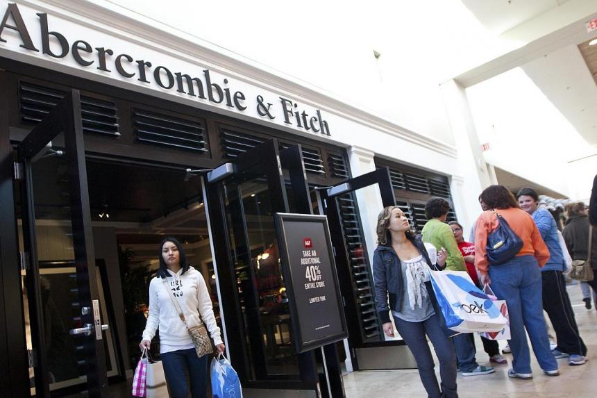Abercrombie & Fitch drops its 'goodlooking' rule for new sales hires