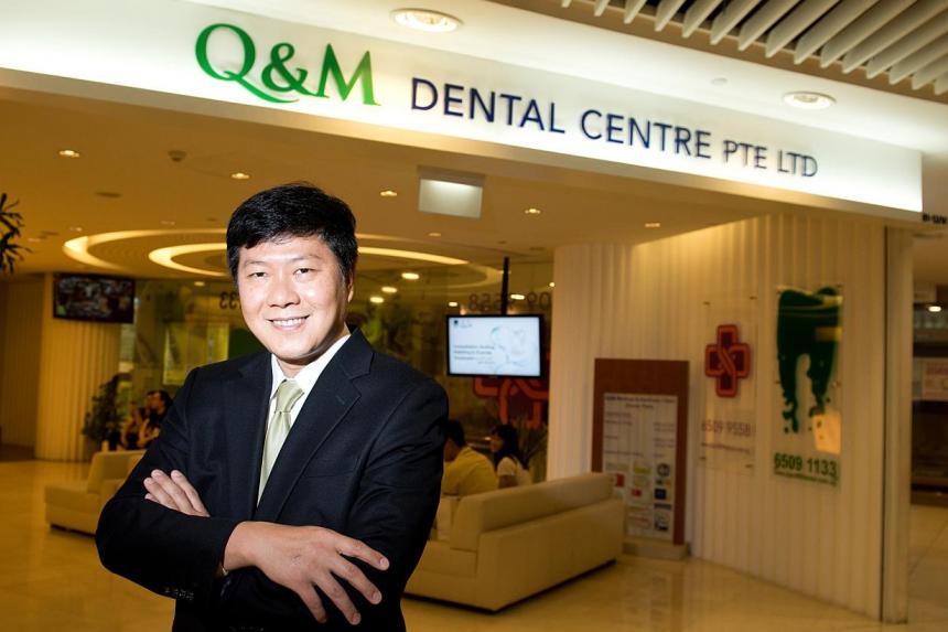 Q & M Dental may spin off China manufacturing unit The Straits Times