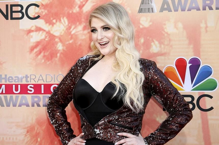 Meghan Trainor says her work is elevated since her debut. - Lyrics Story