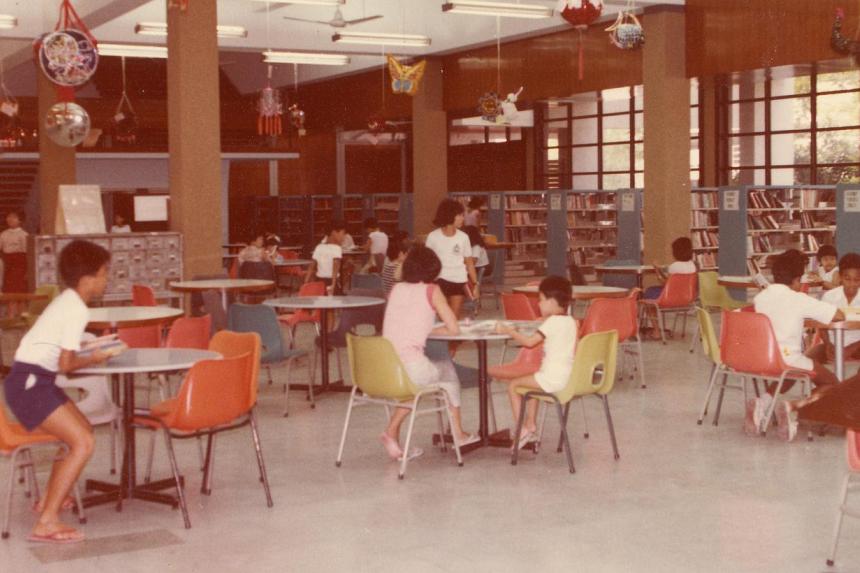 Queenstown Public Library turns 45; picture book on newly conserved