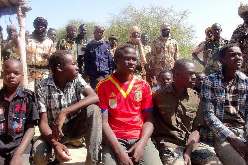 Boko Haram seize Lake Chad island in Niger, many soldiers killed | The ...