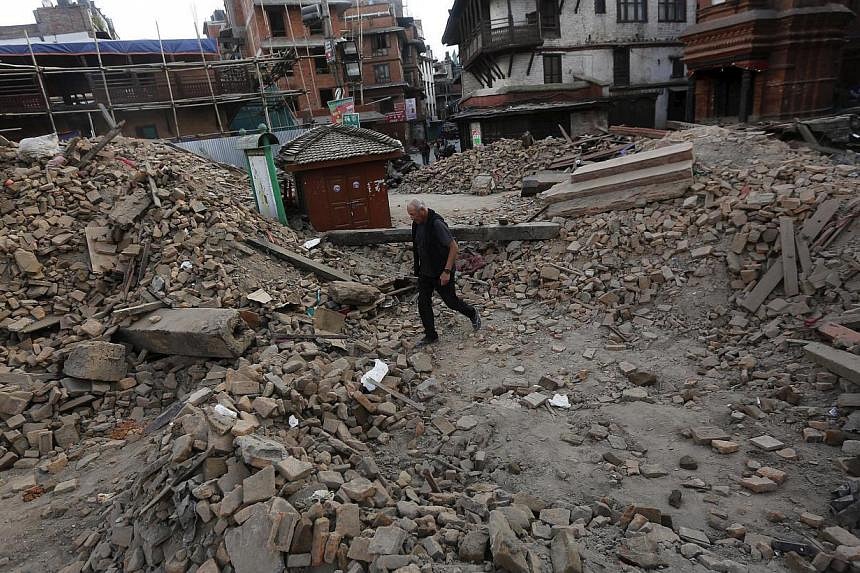 Nepal Earthquake: Key Questions And Answers | The Straits Times