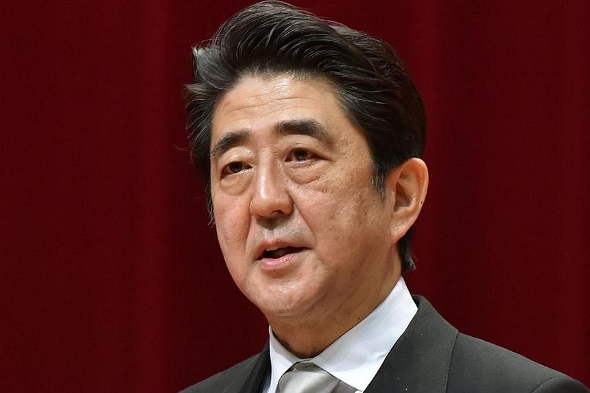 When Prime Minister Shinzo Abe becomes the first Japanese leader to address a joint session of the US Congress tomorrow evening in Washington, his objective will be convincing Americans of the need for a more proactive and can-do Japan in Asia. -- PH