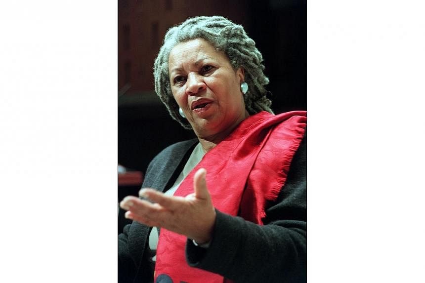 "Quiet as it's kept," begins Toni Morrison's first novel, The Bluest Eye, appropriate for a book published in 1970 about issues difficult to raise, such as the aftereffects of sexual assault. -- ST PHOTO: SIM CHI YIN&nbsp;