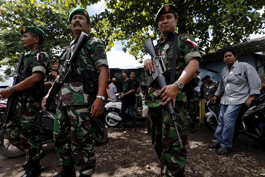 Indonesia Mulls Over Third Round Of Execution Of Death Row Convicts ...