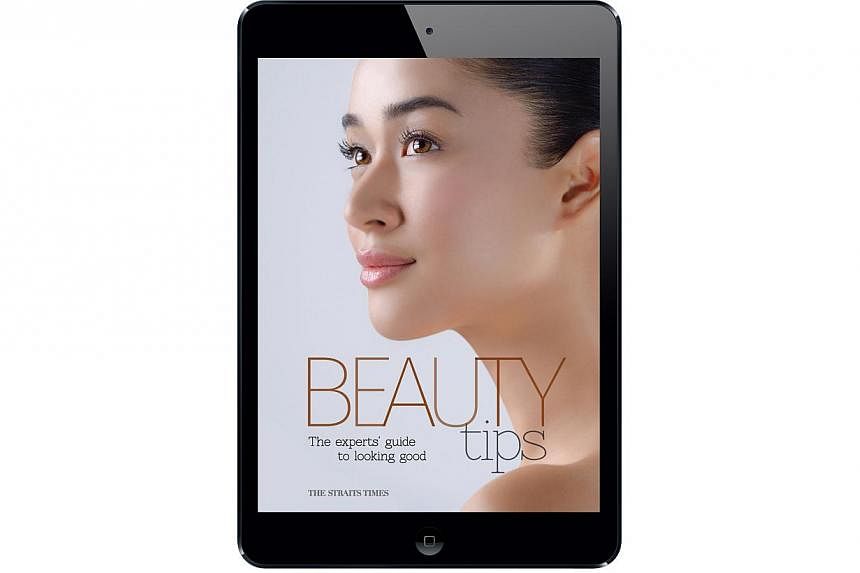 Inspired by the many beauty features over the years in ST's Urban magazine, the multimedia e-book is free to download.&nbsp;