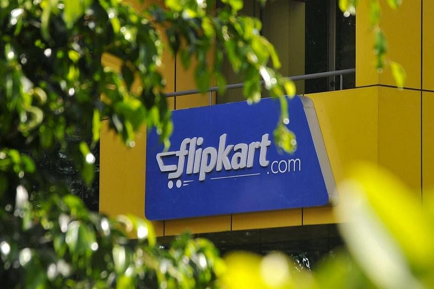 E-commerce companies in India such as Flipkart are luring back their top engineering talent from Silicon Valley. -- PHOTO: REUTERS