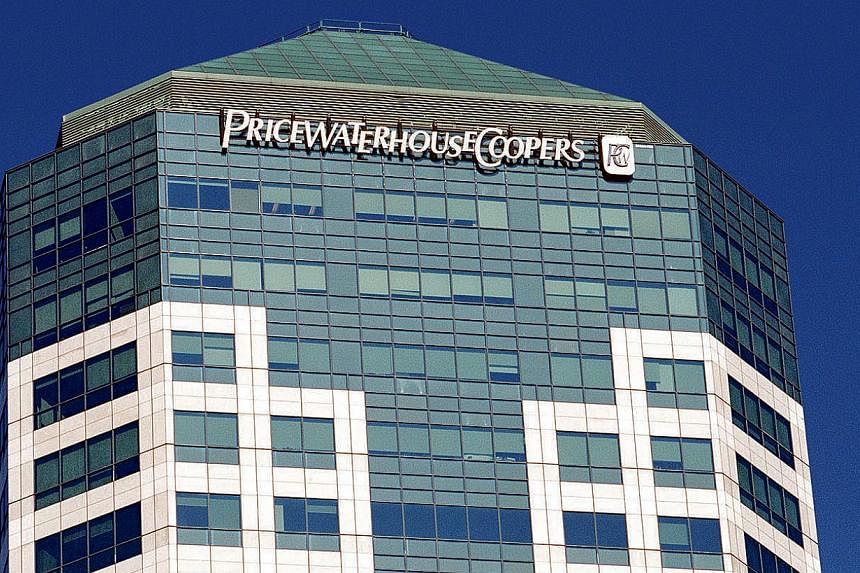 Britain's accounting giant PricewaterhouseCoopers (PwC) - the country's biggest private sector employer of graduates - has announced a radical hiring policy to start taking effect in June. -- PHOTO: PWC