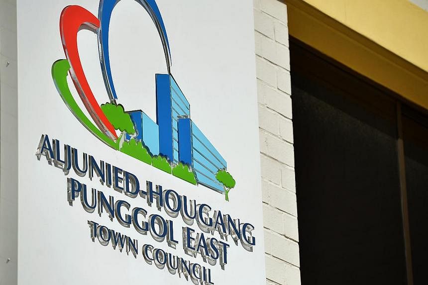 The Ministry of National Development has highlighted four areas of concern over the Aljunied-Hougang- Punggol East Town Council's (AHPETC) current cash flow position. -- PHOTO: ST FILE