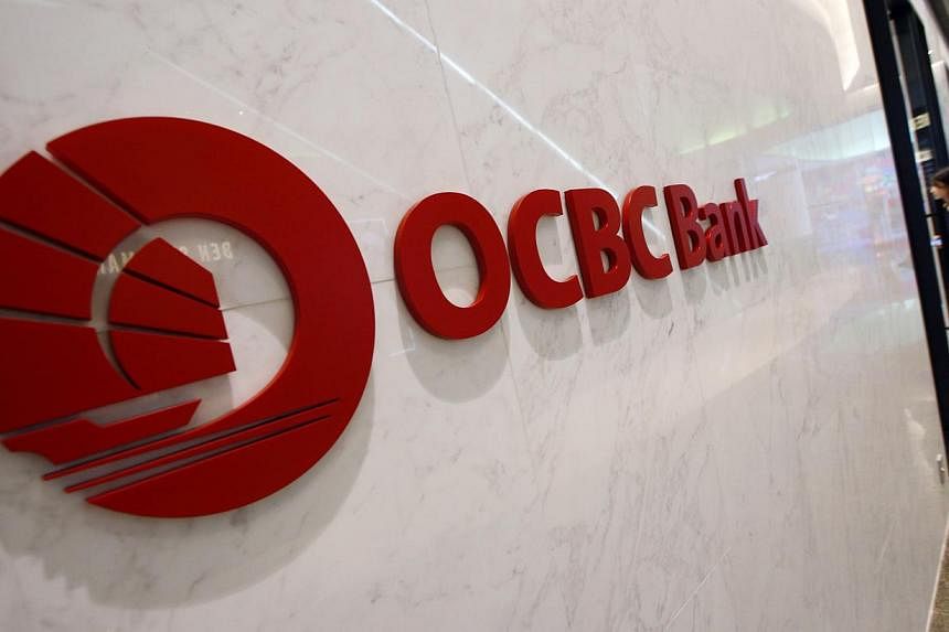OCBC plans to remodel its unprofitable consumer-banking unit in China and focus on corporate banking in an effort to boost profits from the mainland. -- PHOTO: REUTERS