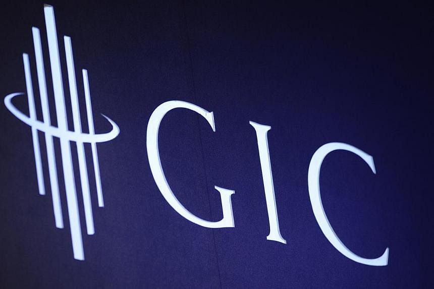 Singapore sovereign wealth fund GIC is in talks to buy a stake worth as much as 3 billion reals (S$1.3 billion) in one of Brazil's biggest hospital operators Rede D'Or Sao Luiz SA, people with knowledge of the matter said. -- PHOTO: BLOOMBERG