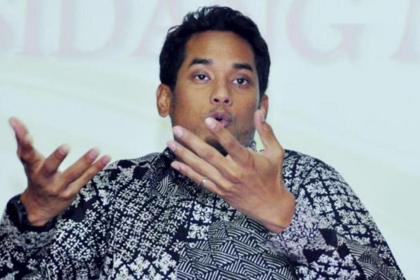 Malaysian Youth and Sports Minister Khairy Jamaluddin has spoken up against offering a second chance to the Malaysian scholar in London convicted of possessing child pornographic material, saying he could take a second chance on his own after serving