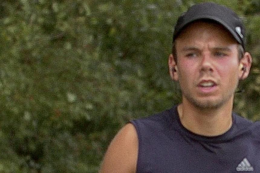 The BEA crash investigations office said co-pilot Andreas Lubitz, seen in this Sept 13, 2009, file photo, had practised the manoeuvre on a flight from Duesseldorf to Barcelona. -- PHOTO: REUTERS&nbsp;