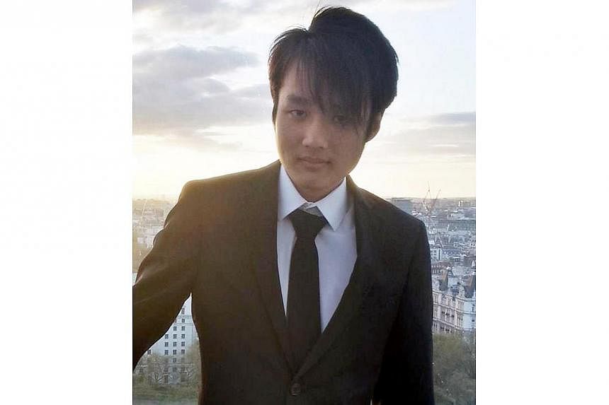 Ng Yao Wei, 21, who allegedly killed his brother Ng Yao Cheng, 26, last month, will now be represented by lawyer Josephus Tan of Fortis Law Corporation. -- PHOTO: INTERNET