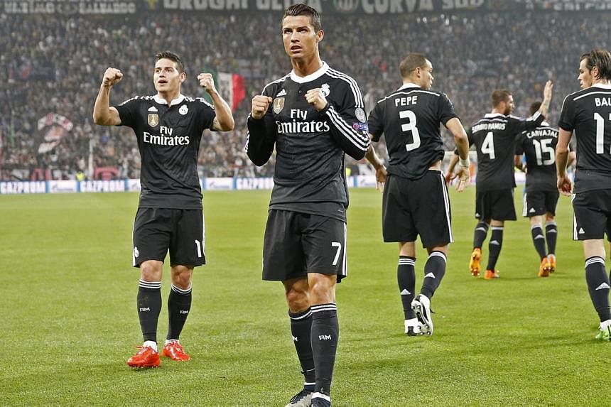 European champions Real Madrid are the world's most valuable football club for a third straight year, according to a Forbes poll released on Wednesday that showed the average value of the top 20 teams rose 11 percent over last year. -- PHOTO: REUTERS