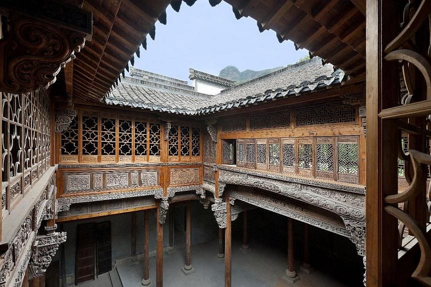 Businessman Qin Tongqian buys ancient Chinese houses and restores them to their former glory. He owns more than 400 of such wooden structures, many of them in Shaoxing, a city in the eastern Zhejiang province. Mr Qing is converting some of them into 