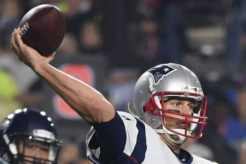 How and when did the New England Patriots' game balls get deflated?