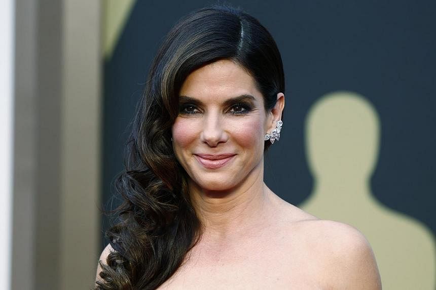 The man accused of breaking into Oscar-winning actress Sandra Bullock's Los Angeles home entered a not guilty plea to more than two dozen charges in a Los Angeles court on Wednesday. -- PHOTO: REUTERS