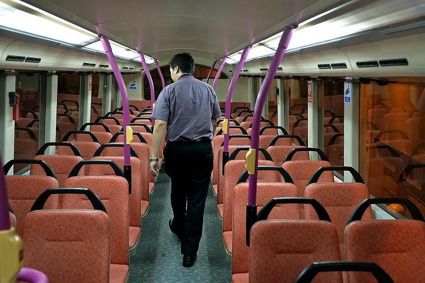 LTA's tender requires companies to consider factors such as comfort, safety and carrying capacity during peak hours. Bidders must also build actual-size mock-ups of prototype buses.