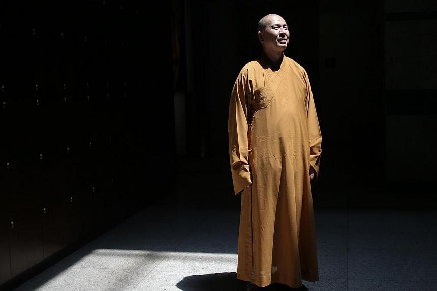 Venerable Ming Yi, the abbot of Foo Hai Ch'an Monastery, is focused on recovering fully from the April 27 surgery.