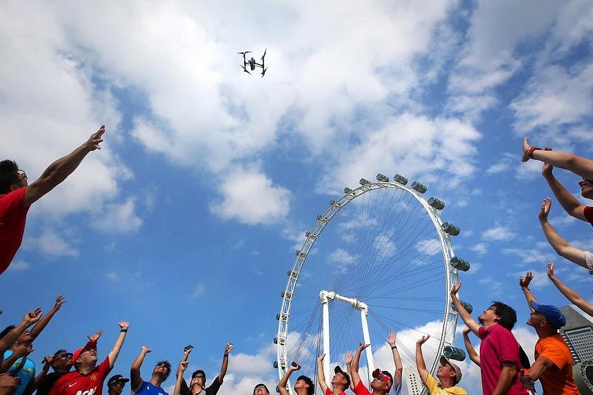 A new law to regulate the use of unmanned aircraft was passed in Parliament on Monday, and will kick in on June 1. Under the law, called the Unmanned Aircraft (Public Safety and Security) Bill, an operator must apply for a permit to fly a drone that 