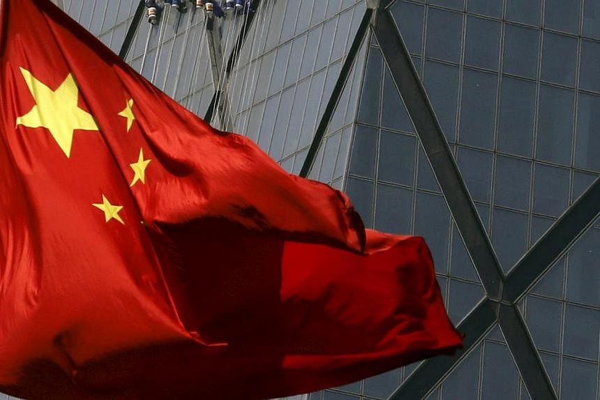 China's wealth machine shows no signs of stopping. -- PHOTO: REUTERS