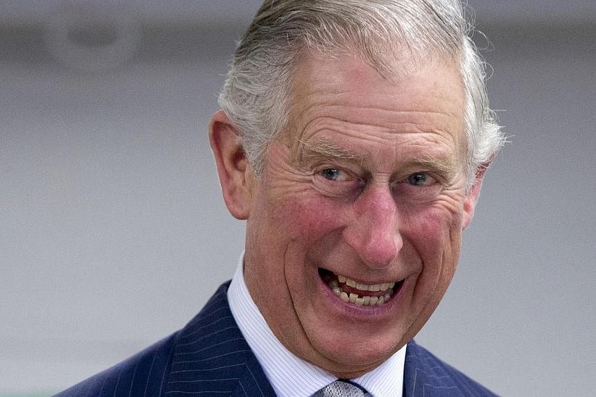 A series of potentially embarrassing letters written by Britain's Prince Charles (above) to government ministers in 2004-2005 will be published on Wednesday, a step that could cast doubt over the political neutrality of the future king. -- PHOTO: REU