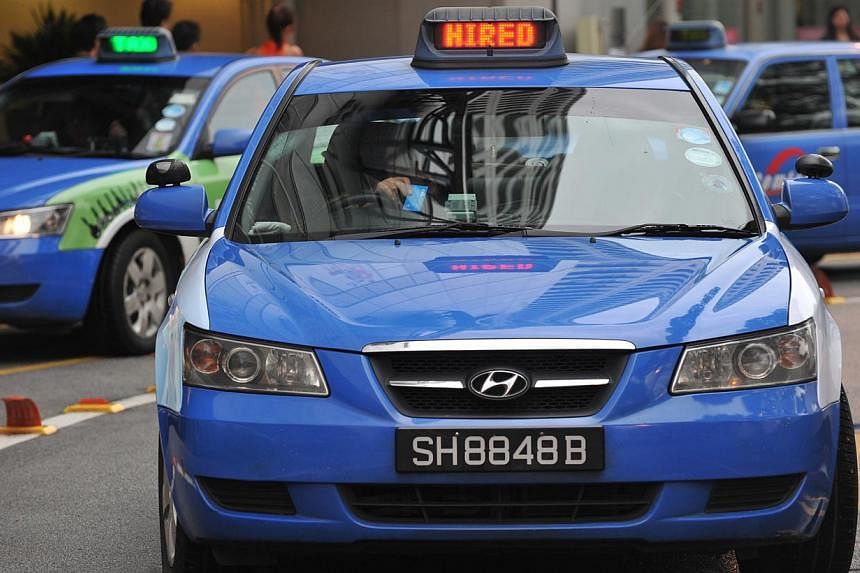 More spending by commuters on taxis, buses and trains helped transport firm ComfortDelGro Corp see net profit rise 6.8 per cent to $67.6 million for the three months to March 31, while revenue inched up 1.3 per cent to $963.5 million. -- ST FILE PHOT