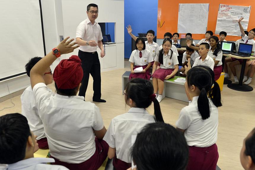 Singapore Tops Biggest Global Education Rankings Published By OECD Singapore Tops Biggest Global Education Rankings Published By OECD
