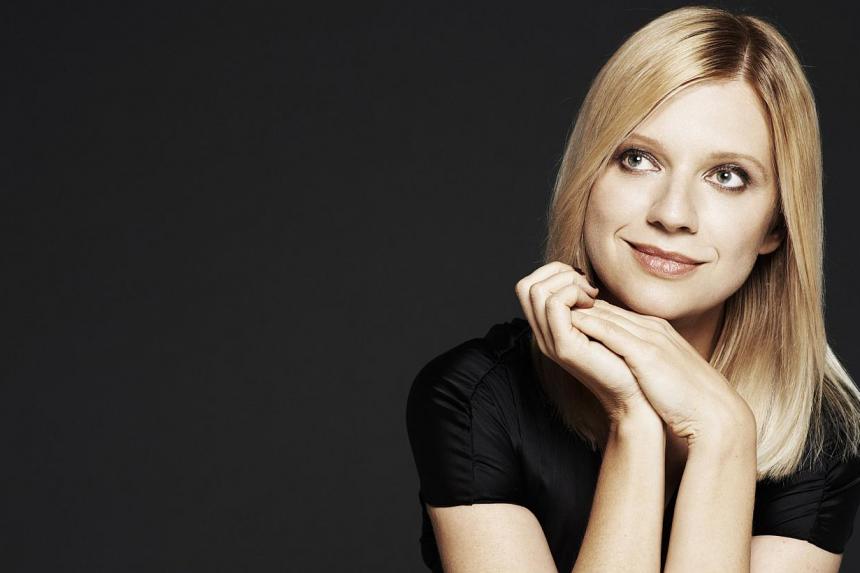 Concert review: Valentina Lisitsa fascinates and frustrates | The
