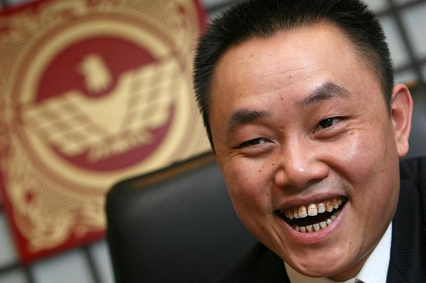 Jailed tycoon Huang Guangyu has seen the value of his stake in Gome Electrical Appliances more than double since last month.
