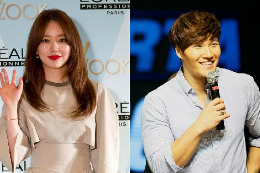 Yoon Eun Hye was reluctant to answer Life!'s question: Would she like to be on the same team as Kim Jong Kook if she ever appears on Running Man? -- PHOTO: L'OREAL/ MODE ENTERTAINMENT&nbsp;
