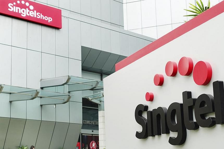 Singtel has been given a "stern warning" by the Infocomm Development Authority (IDA) for engaging in an online smear campaign against its competitors. -- PHOTO: BUSINESS TIMES