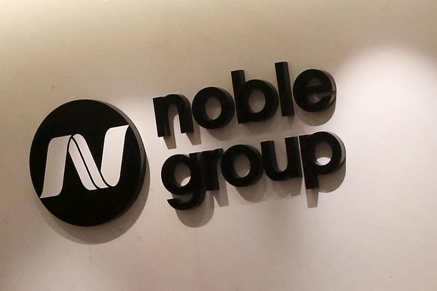 Mainboard-listed Noble Group announced on Tuesday the closing of its syndicated committed unsecured revolving loan facilities with a total size of US$2.3 billion. -- PHOTO:&nbsp;REUTERS