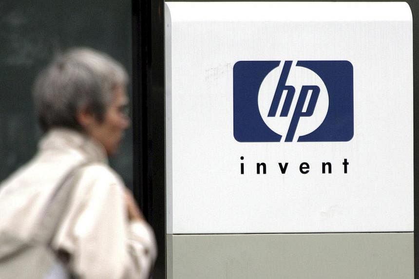 Hewlett-Packard will sell a controlling 51 per cent stake in its China-based data-networking business to China's Tsinghua Unigroup for at least US$2.3 billion (S$3.07 billion), forming a partnership designed to create a Chinese technology powerhouse.