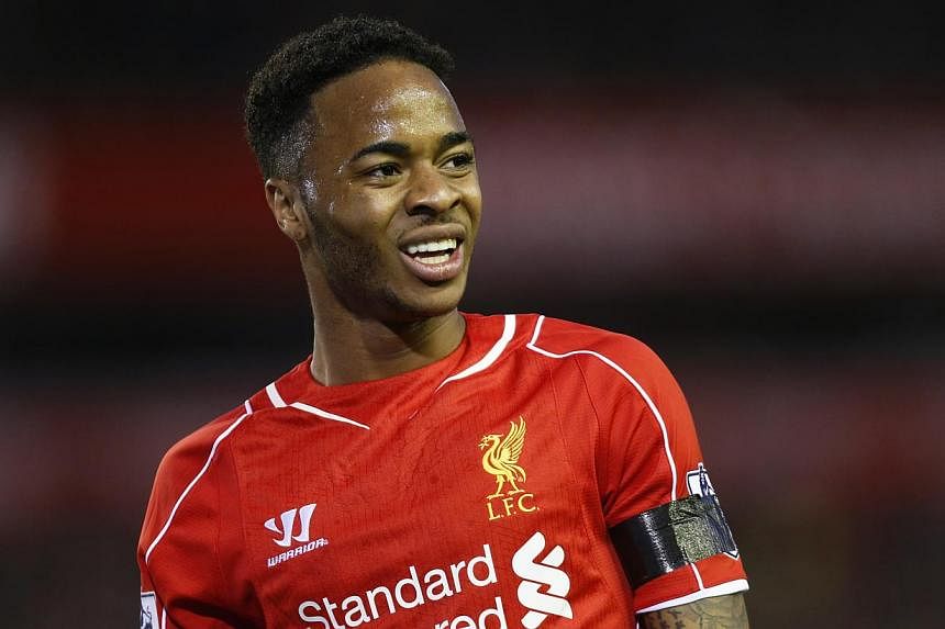 Raheem Sterling's future at Liverpool was plunged into fresh doubt on Thursday after the Premier League club reportedly cancelled a meeting to discuss a new contract for the unsettled forward. -- PHOTO: REUTERS