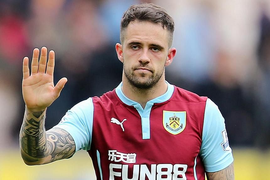 Leading scorer Danny Ings brought what is likely to be the final curtain down on his career with Burnley on Sunday in the best way possible by scoring the only goal for the relegated side in a farewell 1-0 win over FA Cup finalists Aston Villa. -- PH