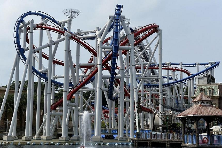 Battlestar Galactica at Universal Studios to re open on May 27